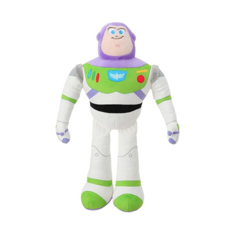 Disney Pixar Toy Story 5 Buzz Lightyear 14 Inch Plush Soft Toy