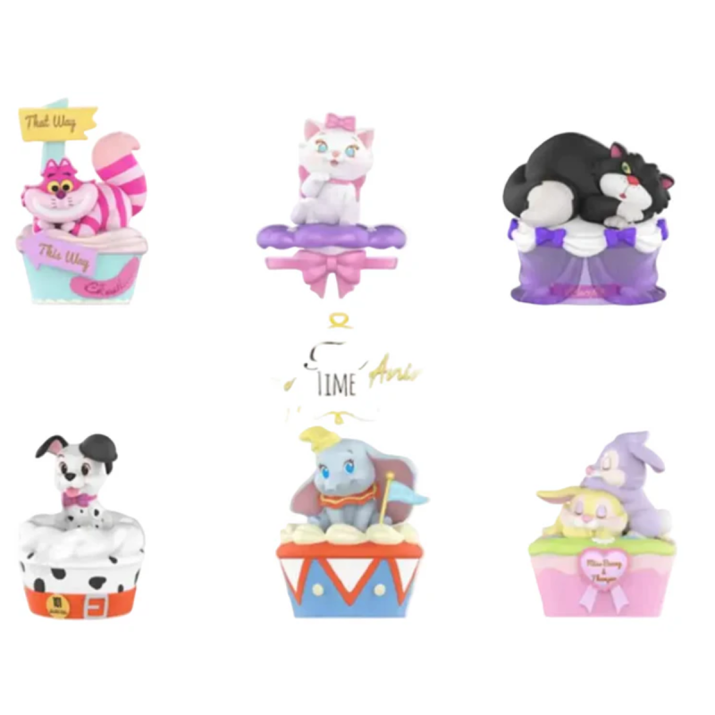 Disney Cupcake Collection Organiser Surprise Blind Box 