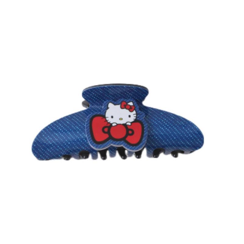 Sanrio Hello Kitty & Friends Classic Denim Series Claw Clip