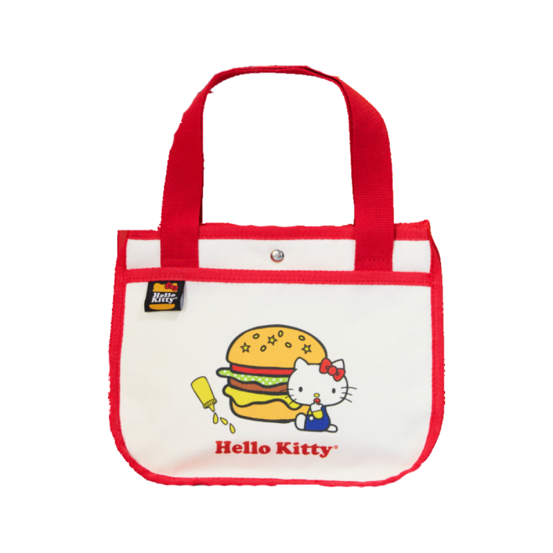 Sanrio Hello Kitty & Friends Retro Diner Lunch Bag