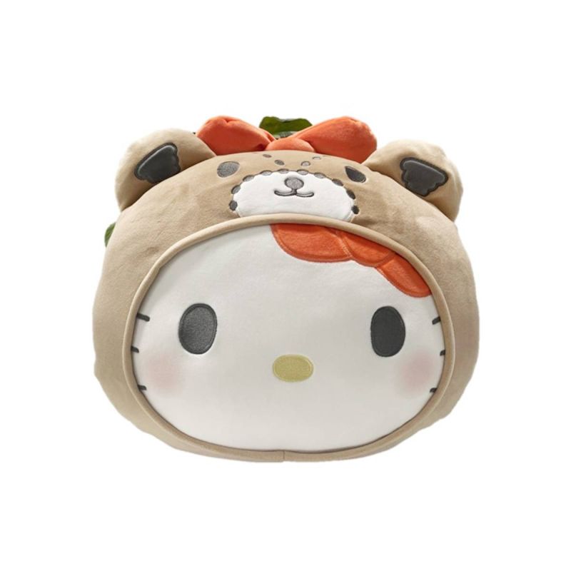 Sanrio Hello Kitty & Friends Hello Kitty Head shape Pillow