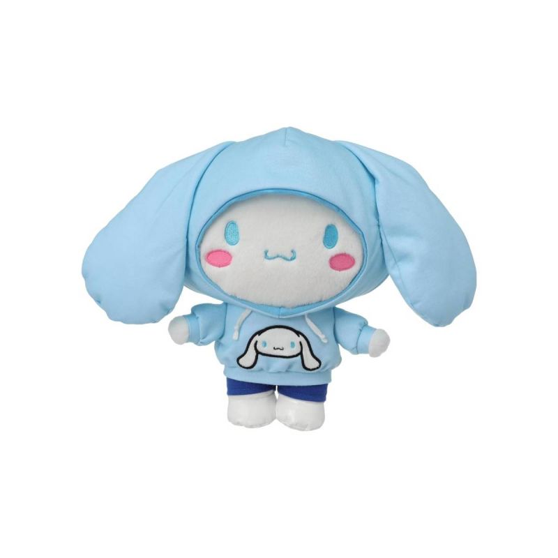 Sanrio Hello Kitty & Friends Cinnamoroll Citywalk Collection 11 Inch Plush Toy