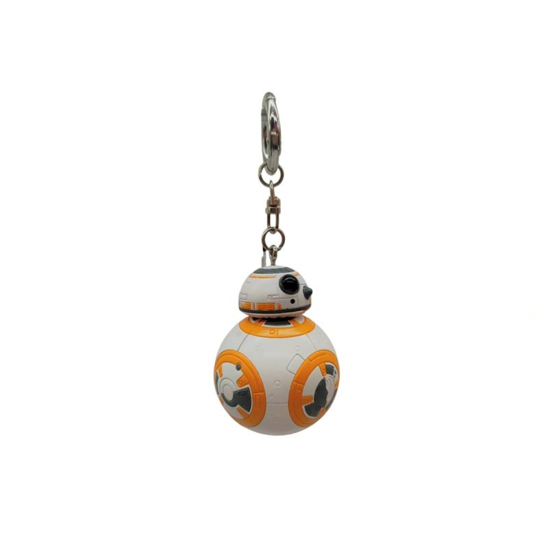Star Wars Series BB8 3D Keychain