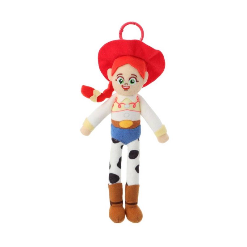 Disney Pixar Toy Story 5 Jessie Long Leg Plush Pendant