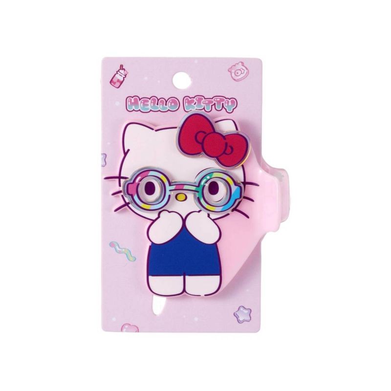 Sanrio Hello Kitty & Friends Hello Kitty Sweet Factory Claw Hair Clip
