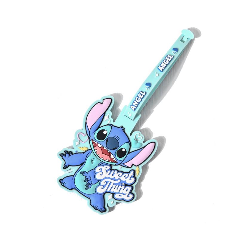 Disney Lilo & Stitch Collection Luggage Tag (Assorted Characters)
