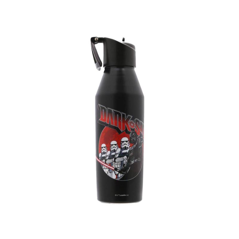 Star Wars Darkside Double Wall Stainless Steel Water Bottle 520ml
