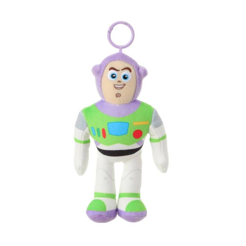 Disney Pixar Toy Story 5 Buzz Lightyear Long Leg Plush Pendant