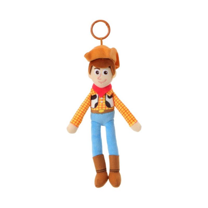 Disney Pixar Toy Story 5 Woody 9 Inch Plush Pendant