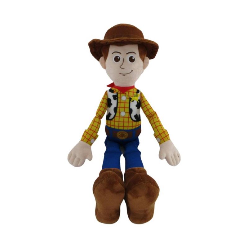 Disney Pixar Toy Story 5 Woody 20 Inch Plush Soft Toy