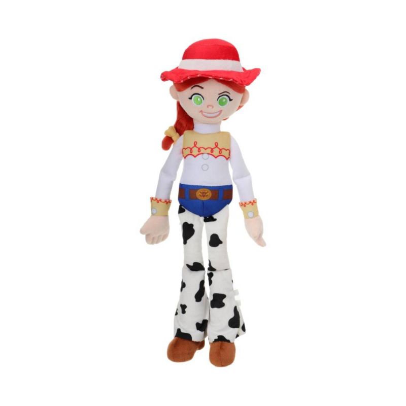 Disney Pixar Toy Story 5 Jessie 20 Inch Plush Soft Toy