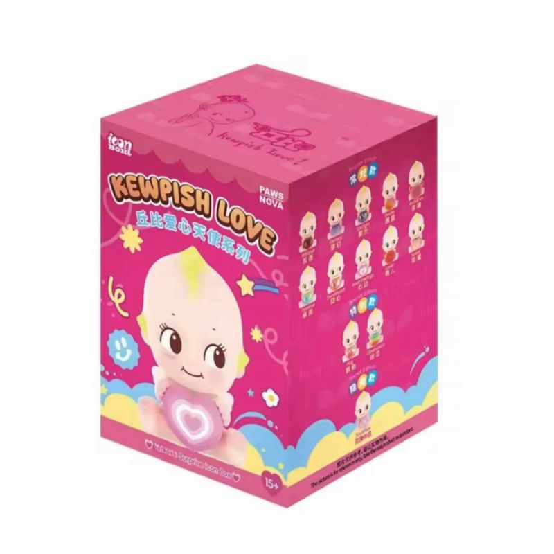 Top Toy Kewpish Love Collection Surprise Icon Blind Box