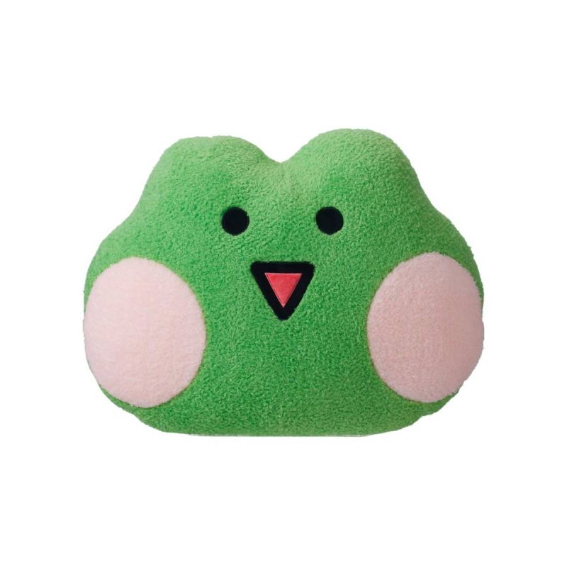 Minini Collection 17 Inch Head-shaped Pillow Lenini Character