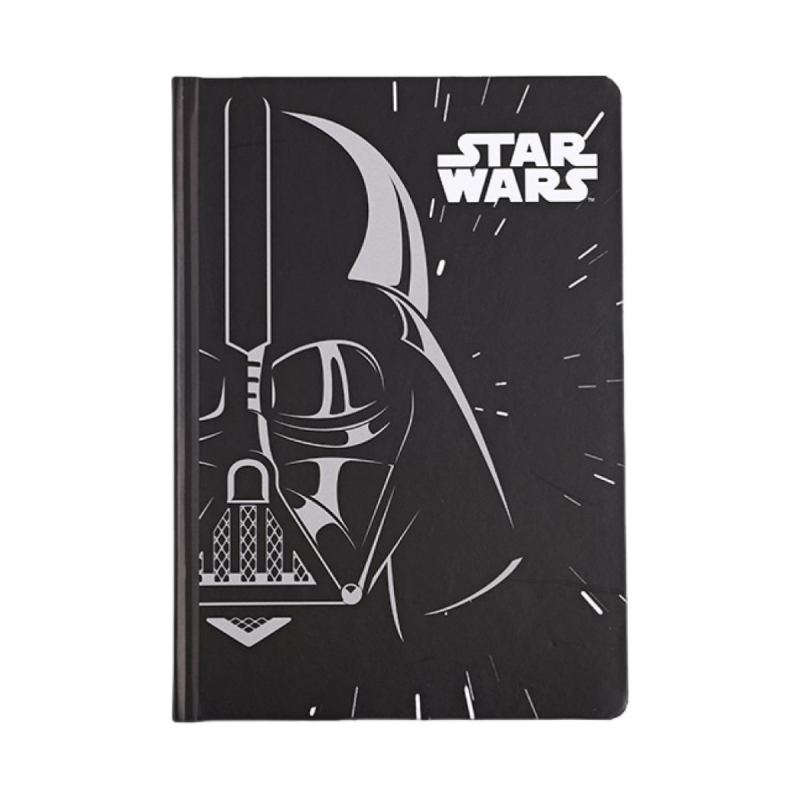 Star Wars Darth Vader 64 Page Hardcover Notebook