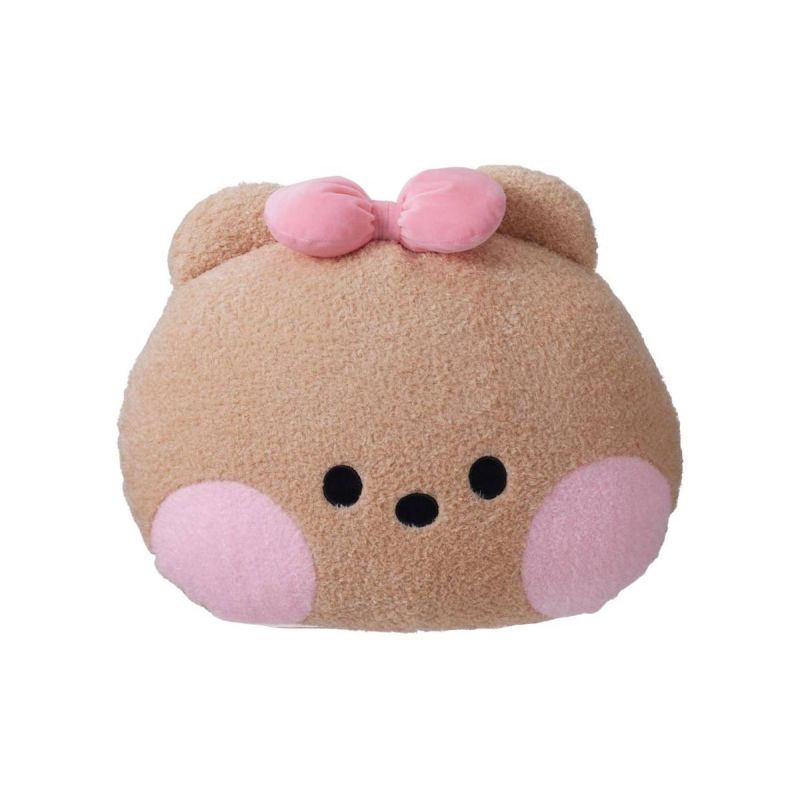 Minini Collection 17 Inch Head-shaped Pillow  Chonini Character