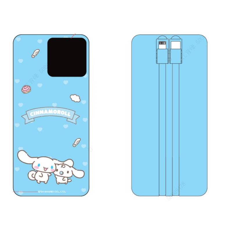 10000MAH POWER BANK CABLEX-106
