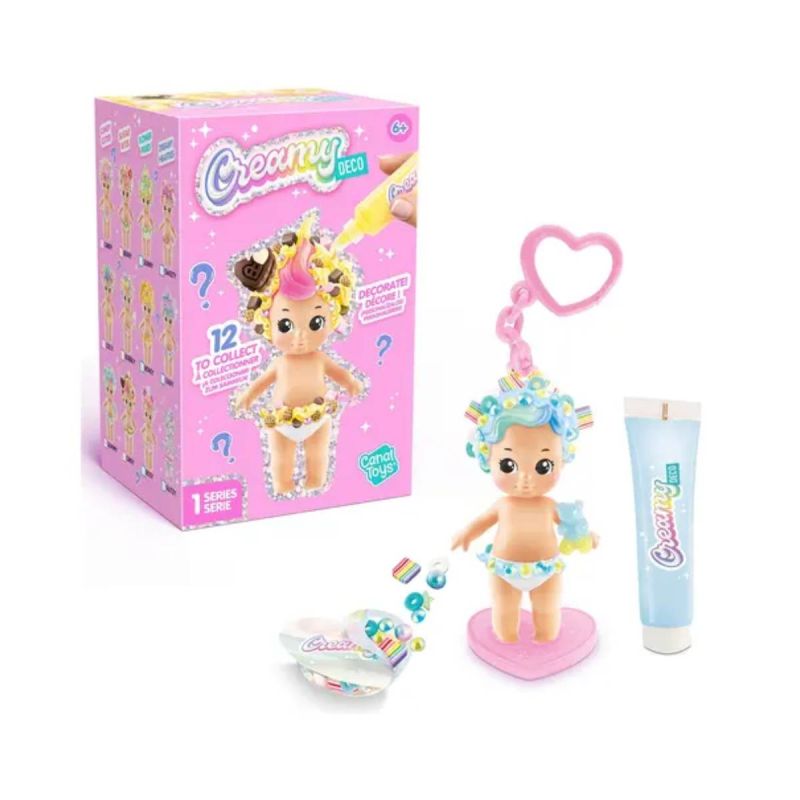 Canal Toys Creamy Deco Baby Series 1 Blind Box