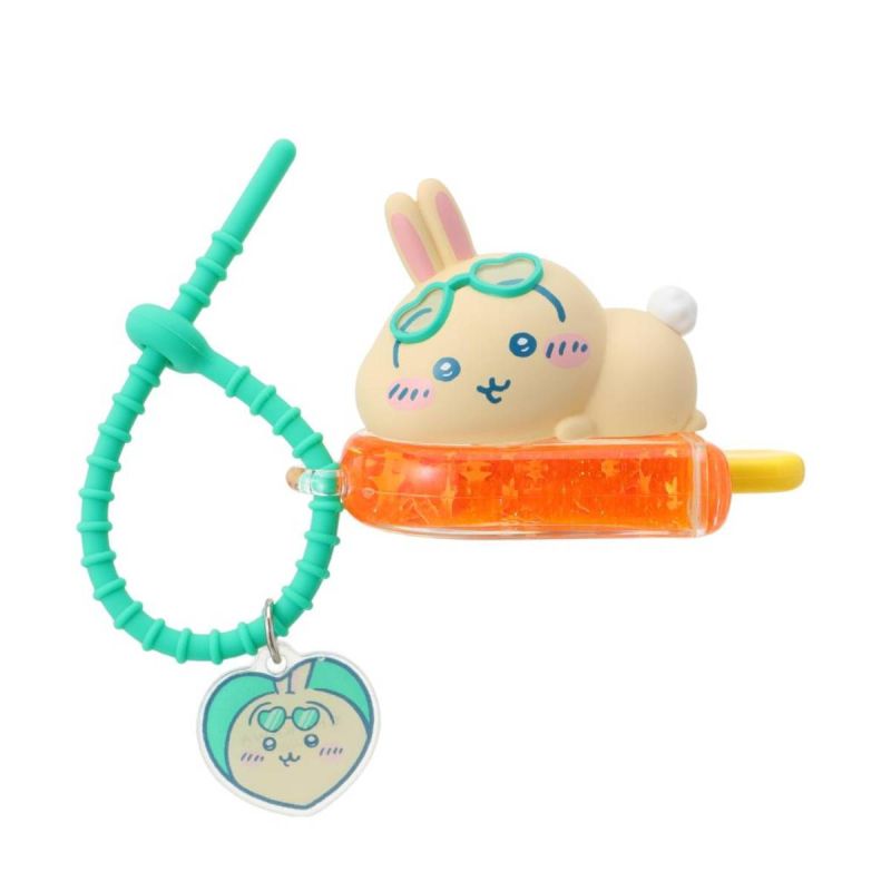 Chiikawa Usagi Summer Festival Ice Cream Pendant