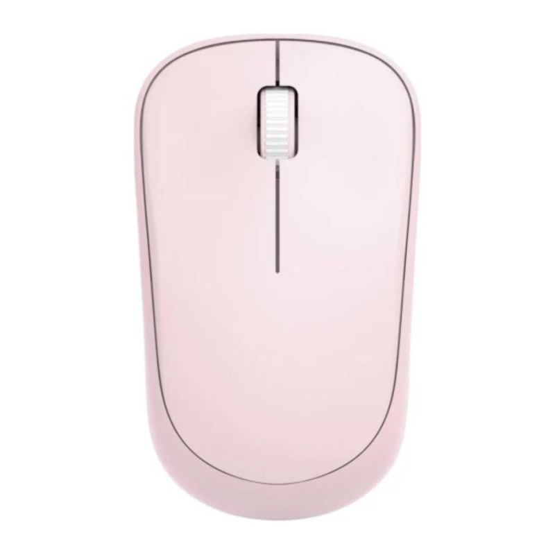 MINISO Macaron Series 2.4G Wireless Mouse Pink Mode M833