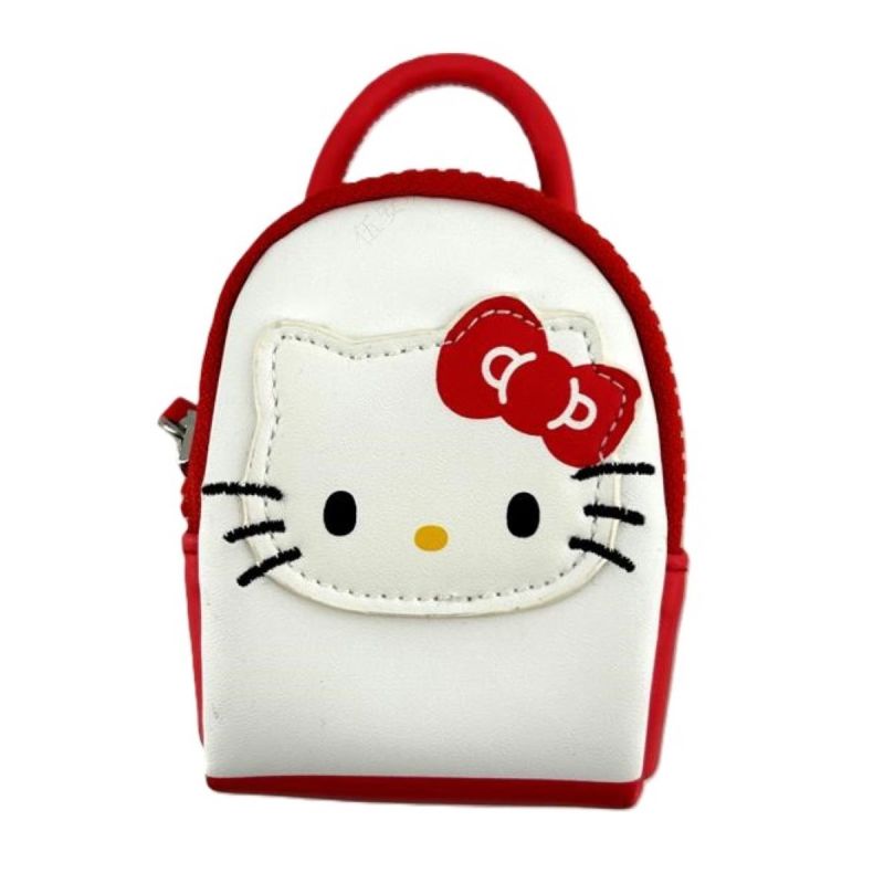 Sanrio Characters Coin Purse Hello Kitty Red