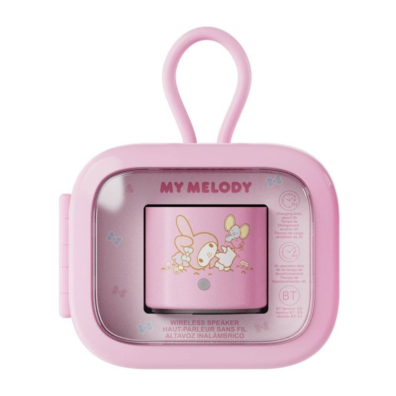 Sanrio Hello Kitty & Friends My Melody Mini Speaker