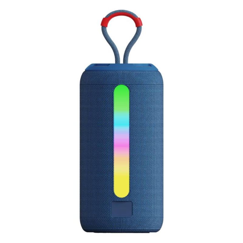 MINISO Cloth Dark Blue Wireless Speaker Model: A162