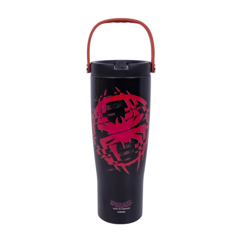 Marvel Spider-Man Across The Spider-Verse Large Insulated Tumbler with Handle 1200 ML