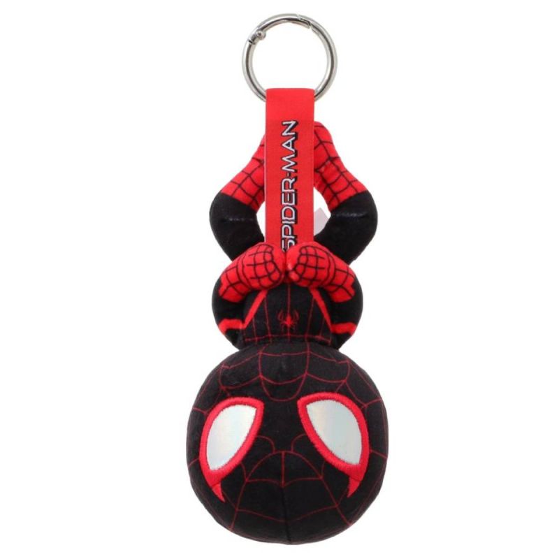 Marvel Spider-Man Miles Morales 5 Inch Plush Pendant 
