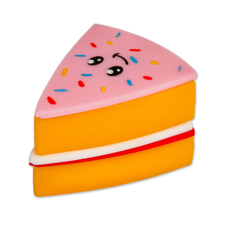HGL Build It Fidget Cake Squishy Sensory Toy