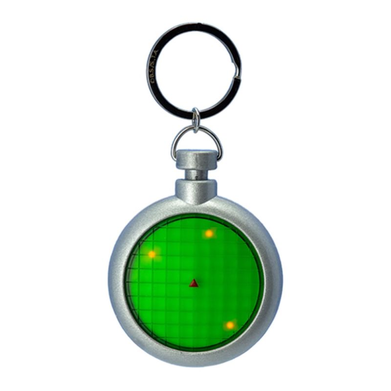 Dragon Ball Z 3D Radar Keychain