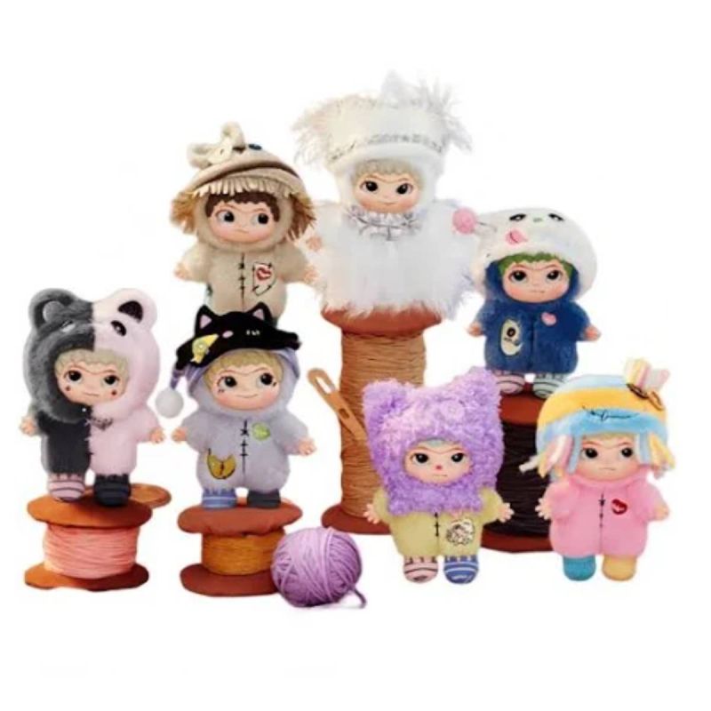 Letsvan The Handicraft World of Wakuku Series Blind Box