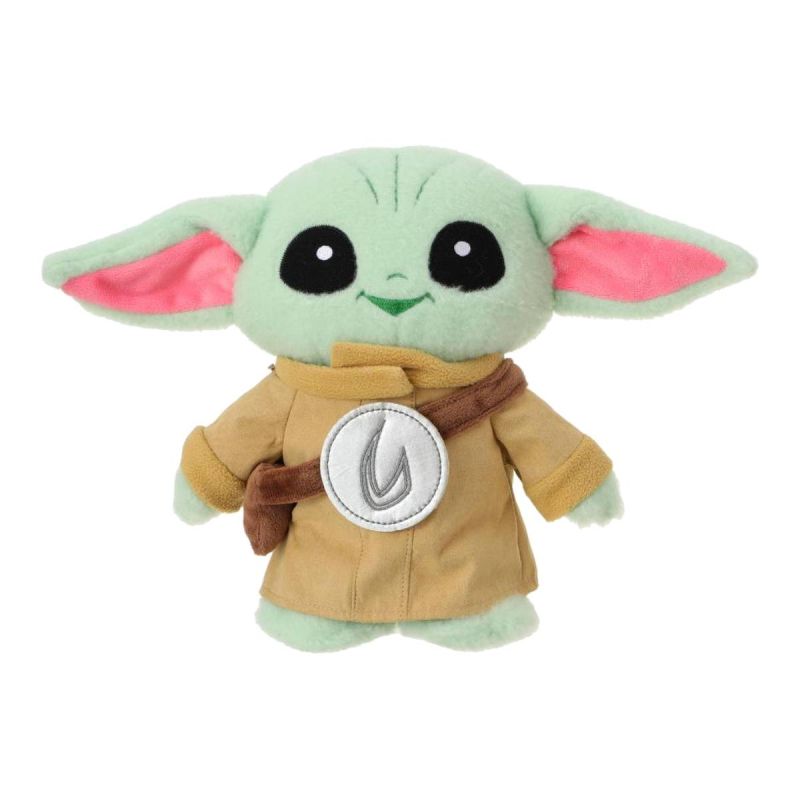 Star Wars 10 Inch Shield Grogu Plush Toy