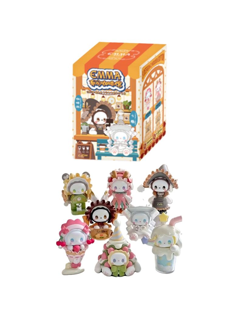 EMMA Secret Forest Coffee Shop Series Blind Box