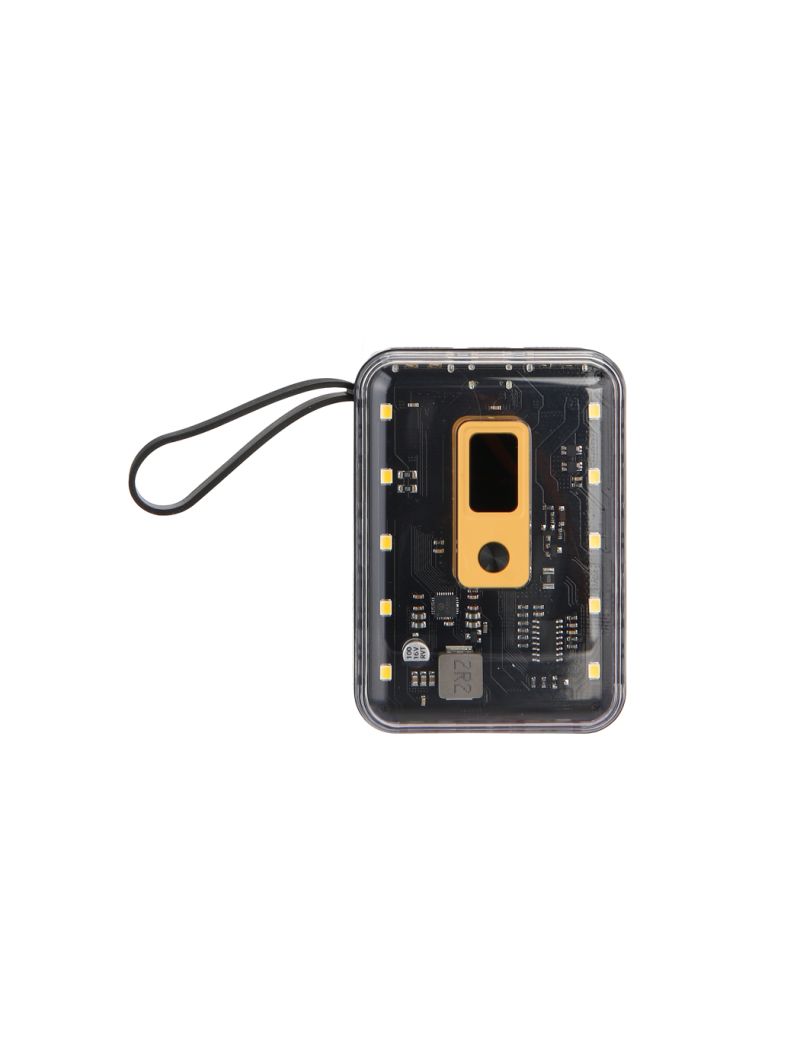 Transparent Series 10000mAh Mini Power Bank