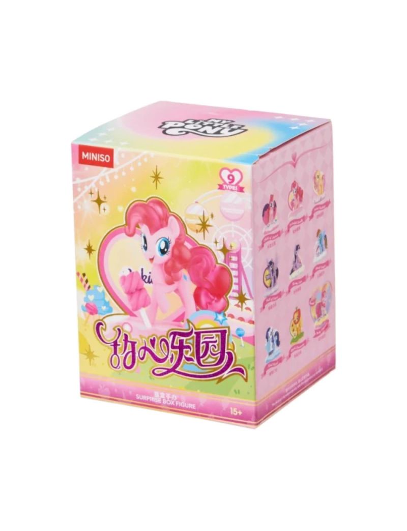 My Little Pony Collection Sweetheart Paradise Surprise Blind Box Figure