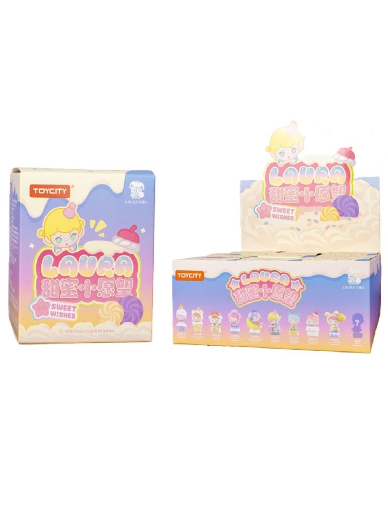 Laura Sweet Wishes Series Blind Box
