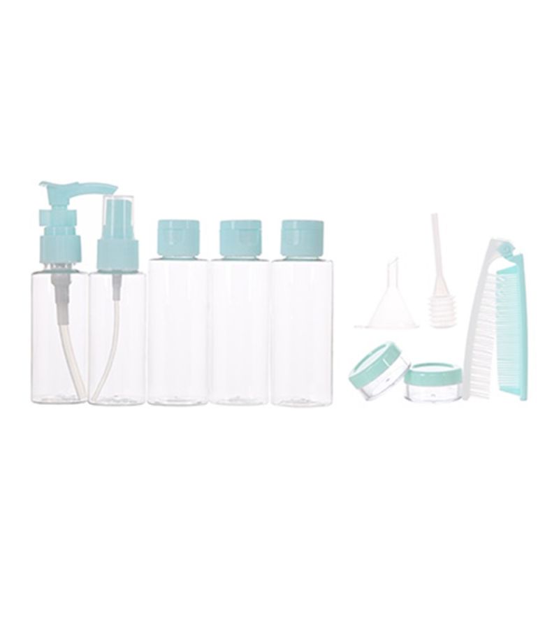 Travel Container 10 Piece Bottle Travel Set