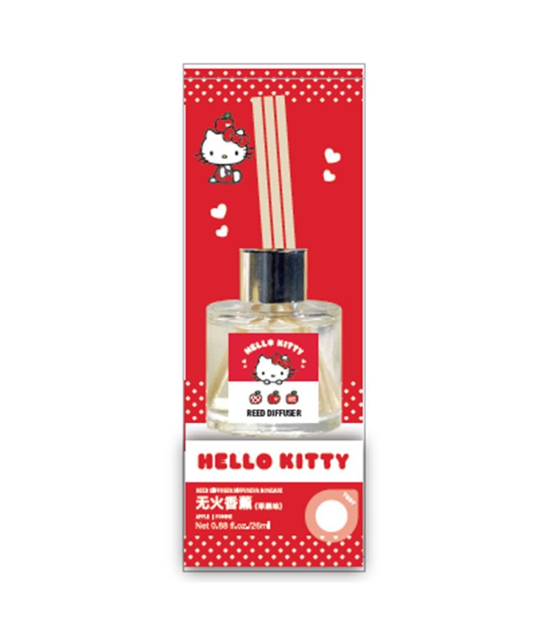 Sanrio Hello Kitty & Friends Apple Collection Reed Diffuser 25ml