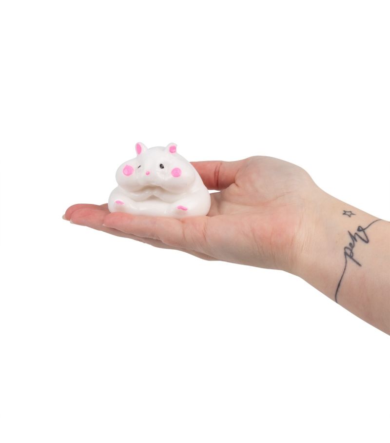 Scrumchems Sticky Squishy Hamster Fidget Sensory Toy