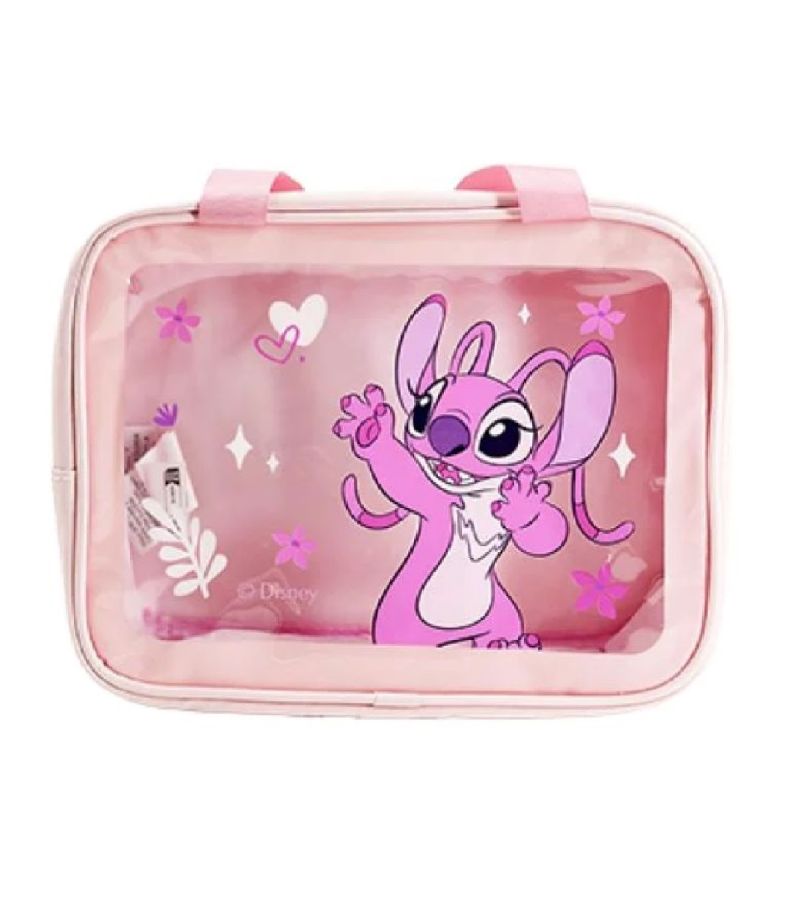 Disney Lilo & Stitch Angel Travel Storage Bag 