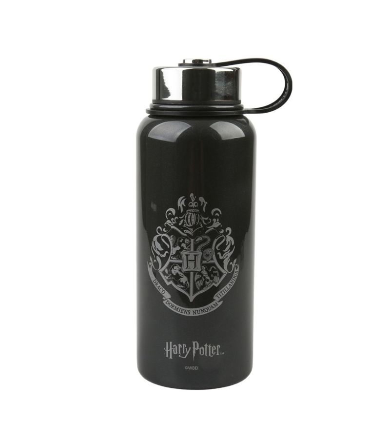 Harry Potter Hogwarts Large Insulated Double Wall Water Bottle 1.08l