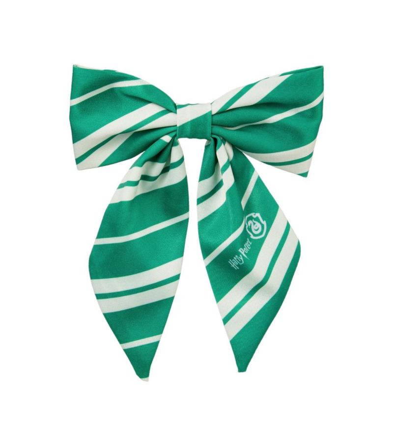 Harry Potter Slytherin Badge Hair Clip