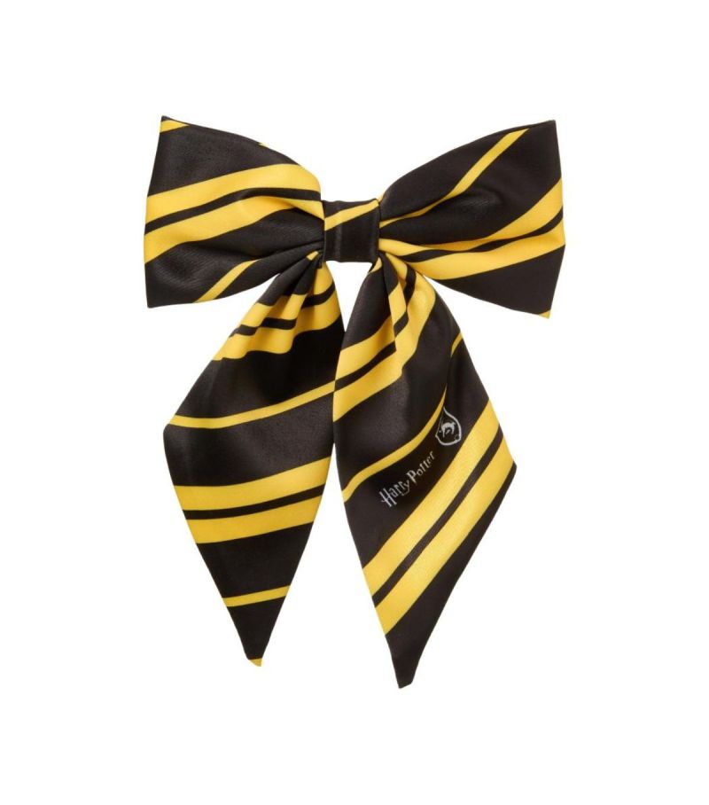 Harry Potter Hufflepuff Badge Hair Clip