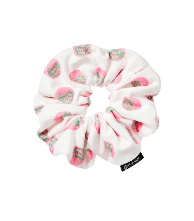 Harry Potter Hagrid's Birthday Cake Plush Hair Scrunchie