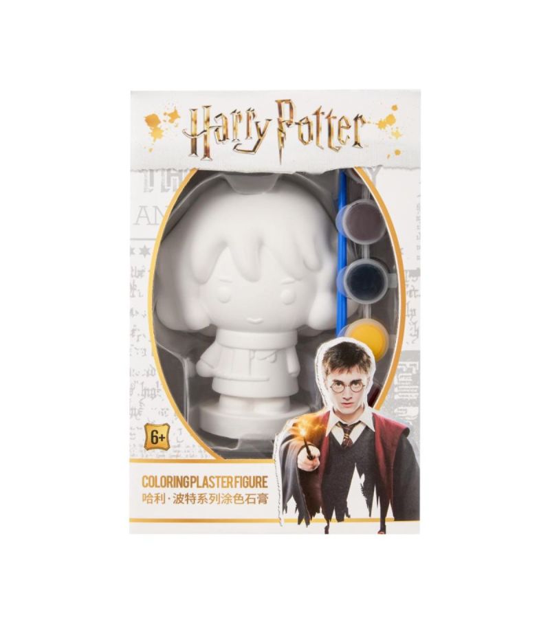 Harry Potter Colouring Plaster Figure (B)