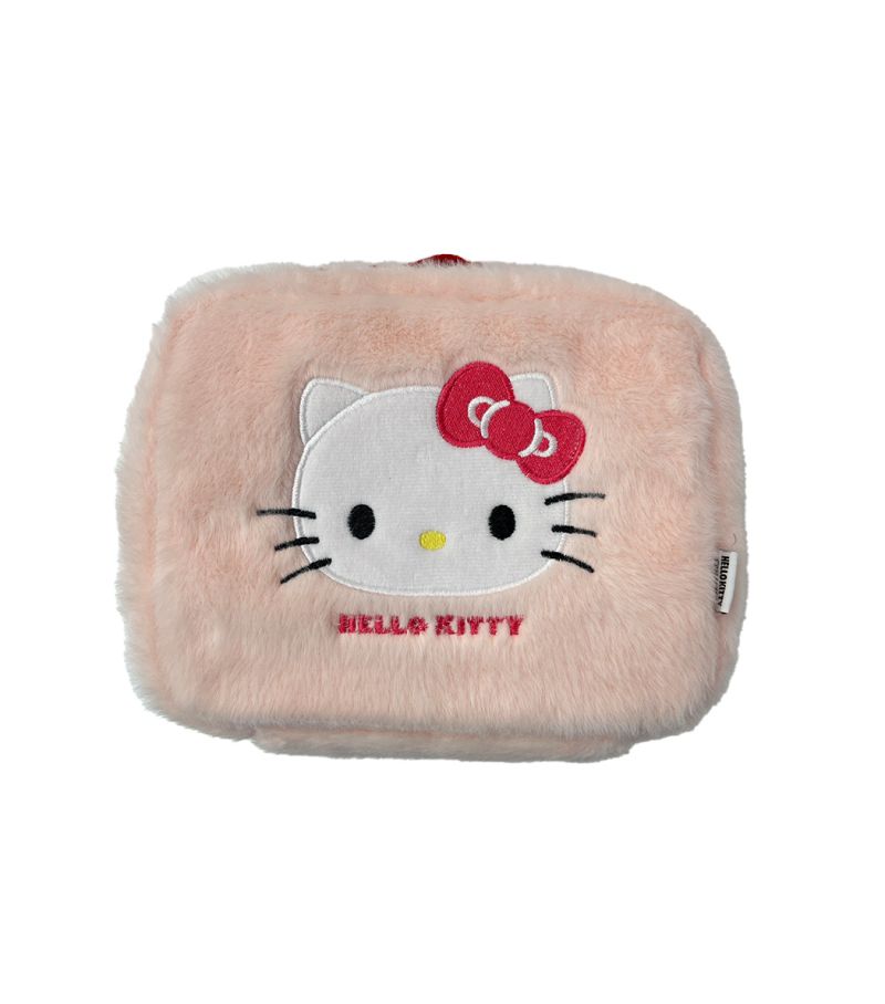 Sanrio Hello Kitty Plush Large Storage Bag 