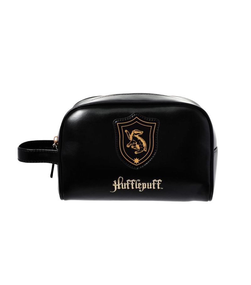 Harry Potter Hufflepuff Rectangle Makeup Bag