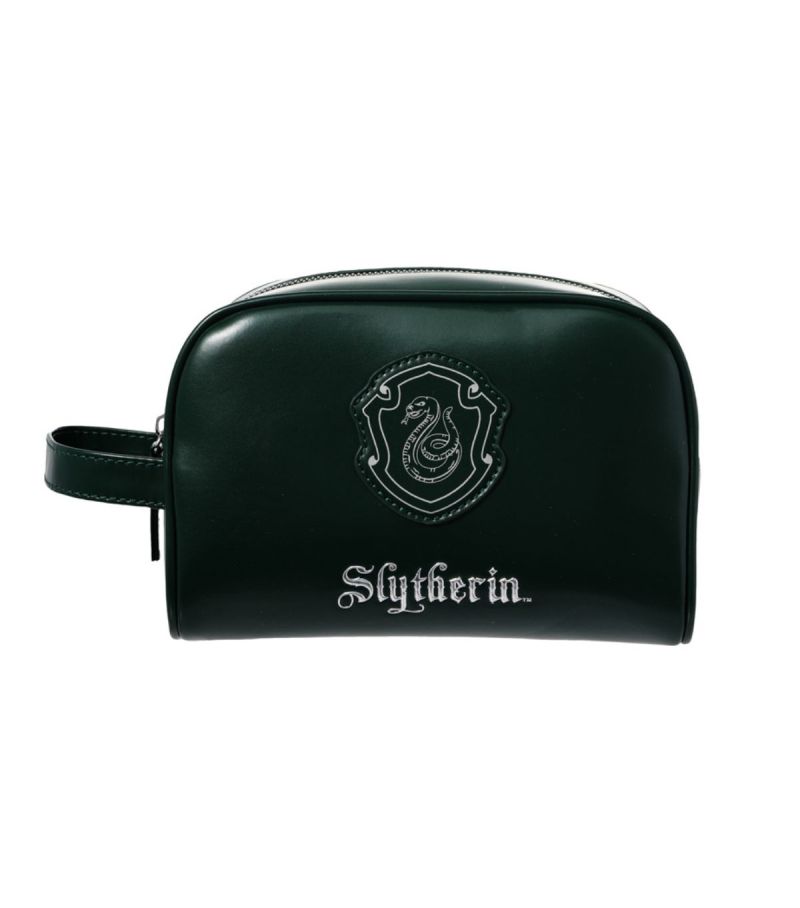 Harry Potter Slytherin Rectangle Makeup Bag