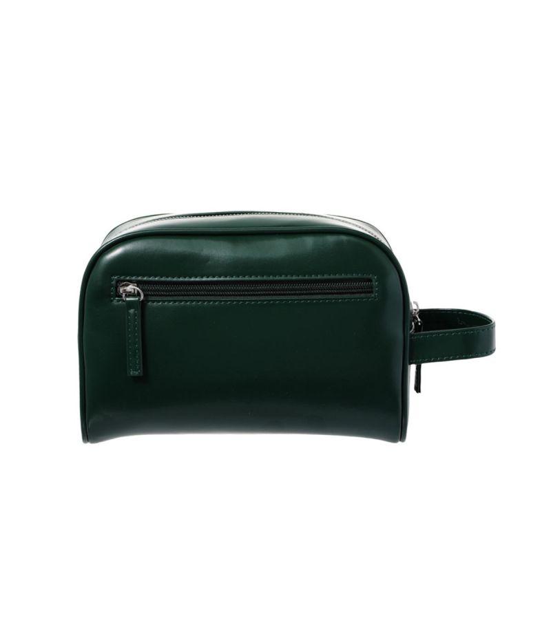 Harry Potter Slytherin Rectangle Makeup Bag