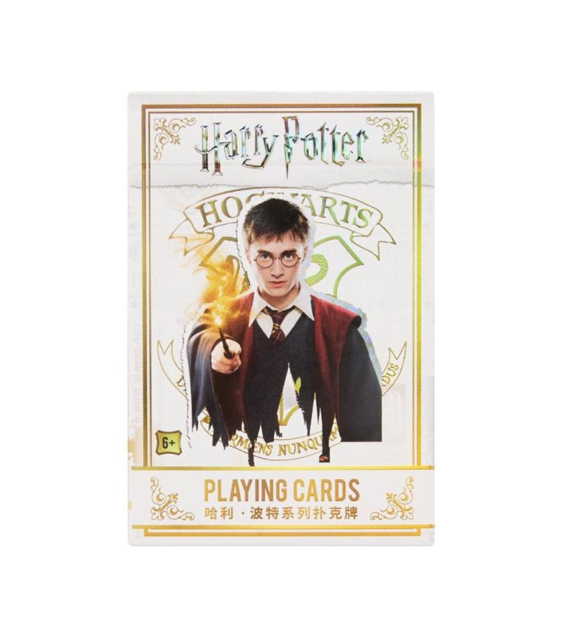 Harry Potter Playing Cards PDQ